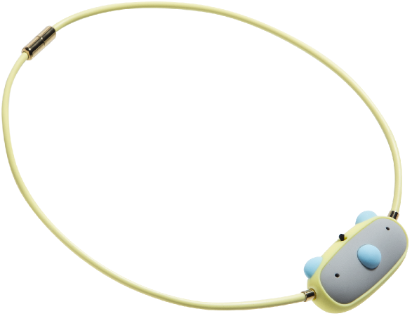 airvida wearable air purifier