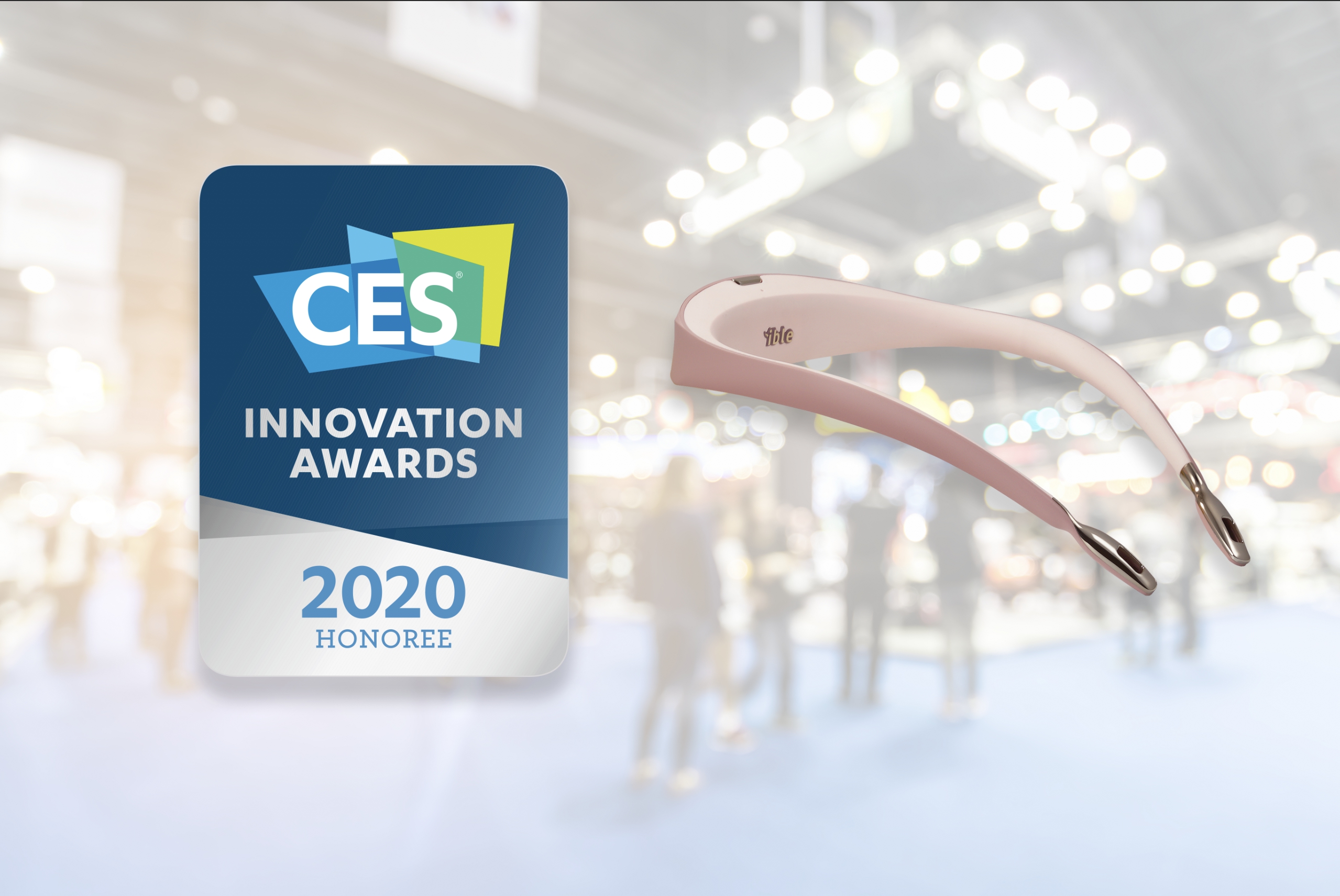 2020 CES Innovation Awards - ible Airvida