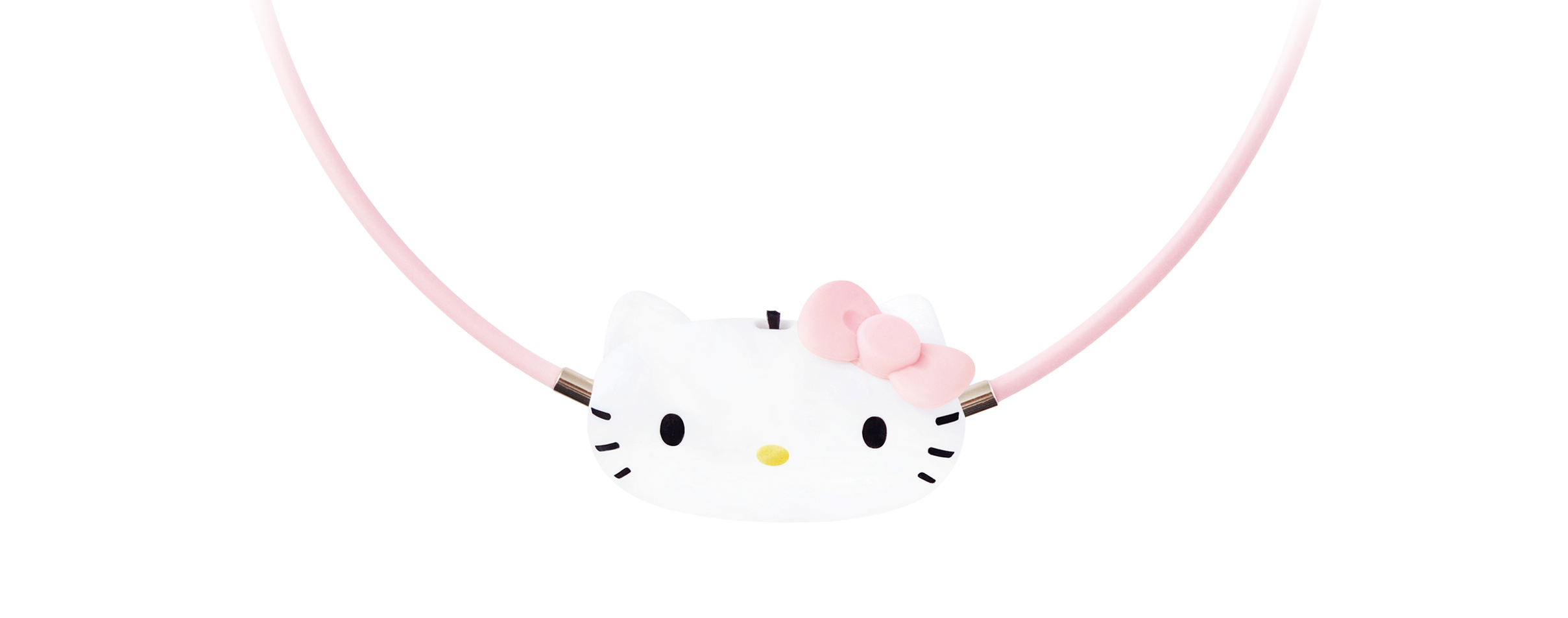 ible Airvida C1 x Hello Kitty_wearable air pruifier