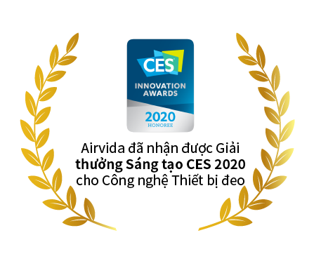 ible Airvida CES 2020 Innovation Awards