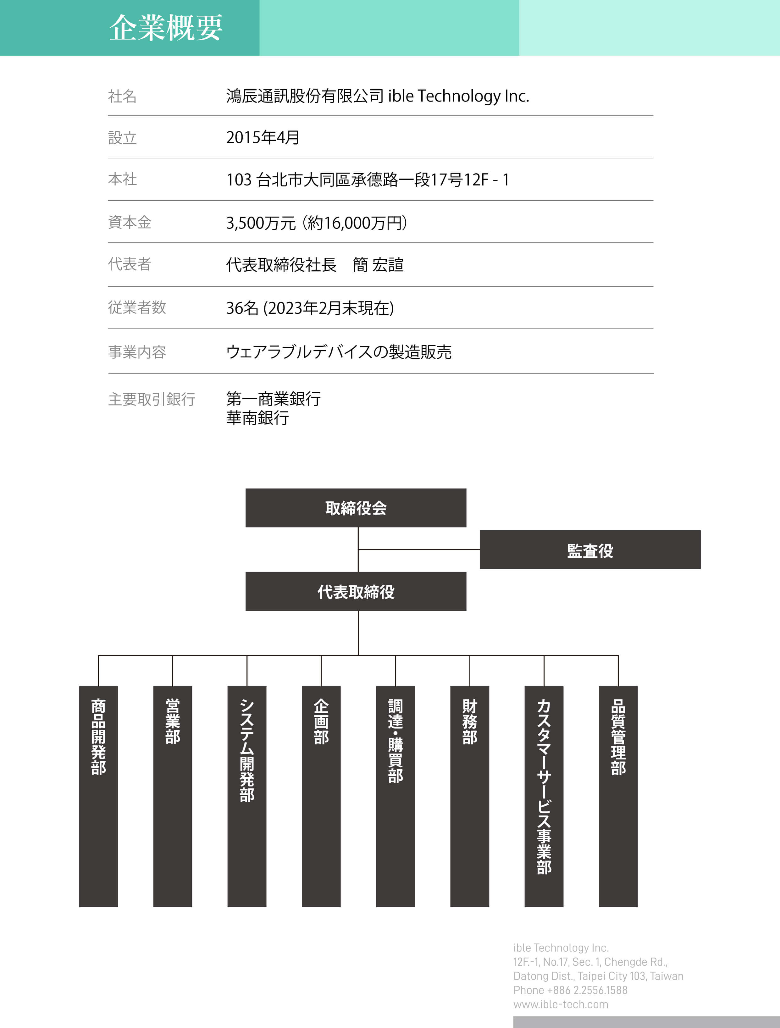 ible Airvida ‐ 会社概要 | 設計理念 | お客様の実感のお声 | 新聞記事