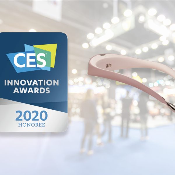 ible Airvida Wearable Air Purifier CES Innovation Award 2020