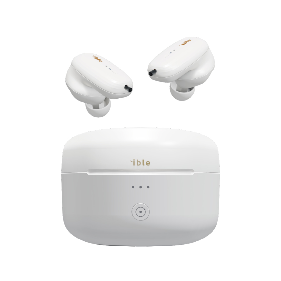 ible Airvida T1S Wearable Air Purifier Noise Canceling Earbuds Pollen Pm2.5