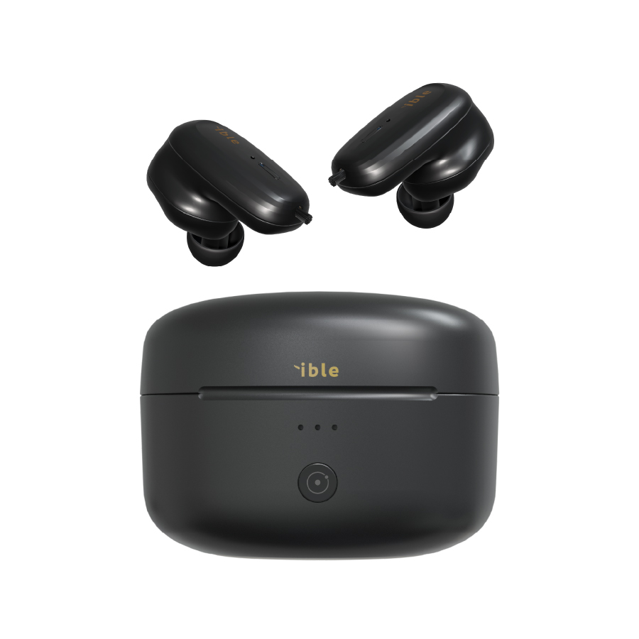 ible Airvida T1S Wearable Air Purifier Noise Canceling Earbuds Pollen Virus
