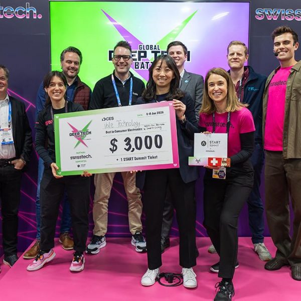 ible Airvida 穿戴式空氣清淨機 攜帶式空氣清淨機 隨身式空氣清淨機 Swisstech 2026